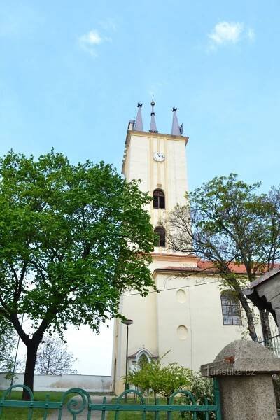 Kráľovské mesto Podivín -... - Městečko