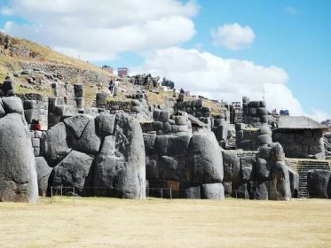 Cuzco – Hlavní město incké říše