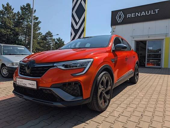 Renault Arkana R.S Line TCe 140 EDC