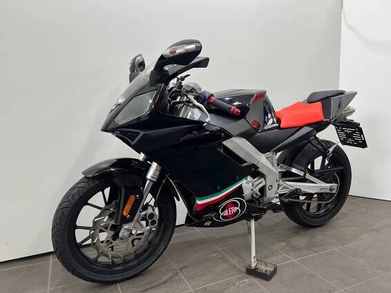 Gilera SC 125 2t (2008), 55.000 Kč