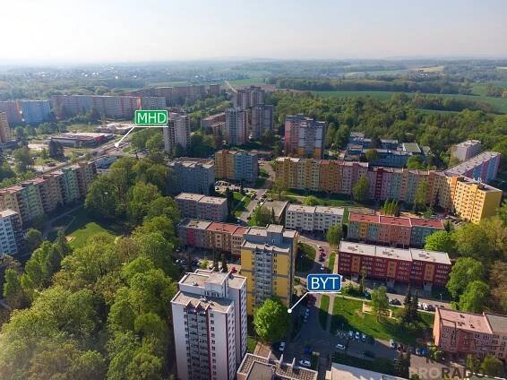 Prodej Byt 2+1, Lumírova, Ostrava - Výškovice