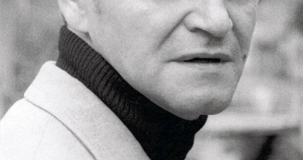 Herec Vilém Besser