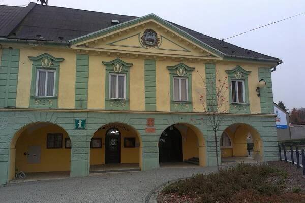 Moravský Beroun - městský úřad foto 1