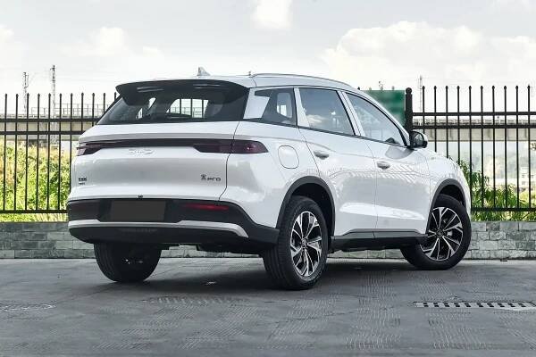 Nejkonkurenceschopnější cena auta BYD – GuangcaiAuto