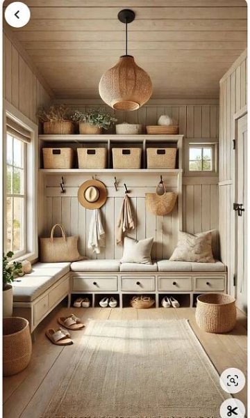 Pin by Anna Kastlová on předsin | House interior, Home entrance decor, Home