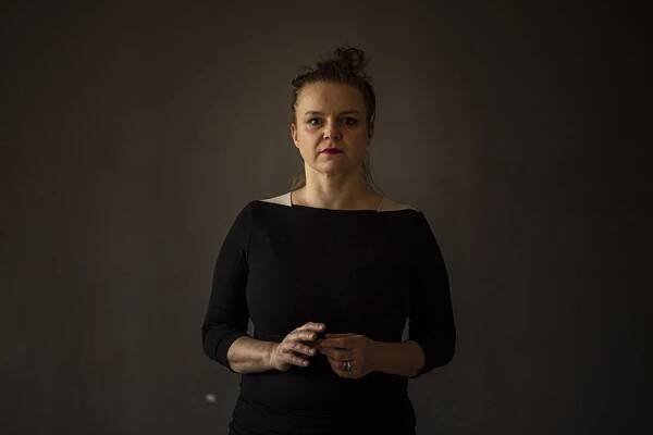 Halka Třešňáková – OF AGENCY