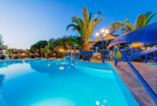 Filerimos Village Hotel Water Park: Pictures & Reviews - Tripadvisor
