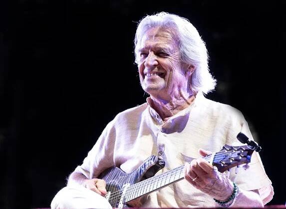 News - Official Webpage of Shakti - John McLaughlin, Zakir Hussain, Shankar Mahadevan, V. Selvaganesh, Ganesh Rajagopalan