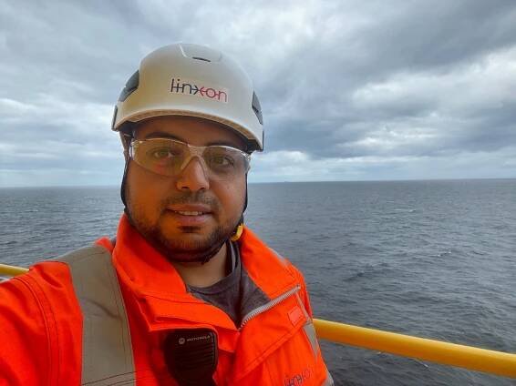 Mohamed Ahmed Fouad Abdelrahim - Linxon