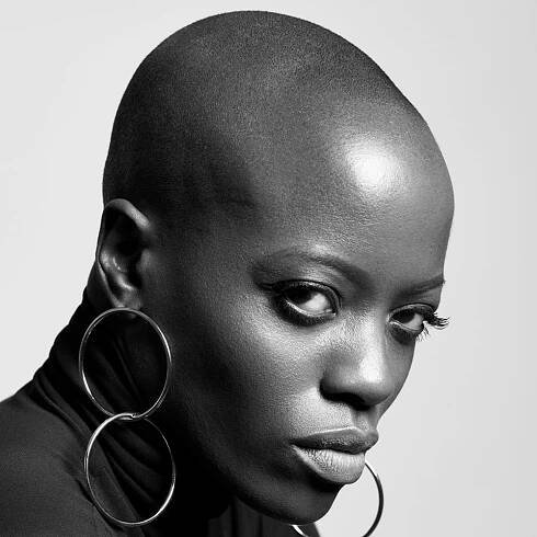 Florence Kasumba, The Ugandan Starring in Lion King