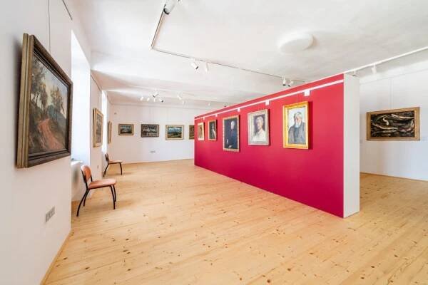 Muzeum a Galerie Třeboň | Informační servis města Třeboně