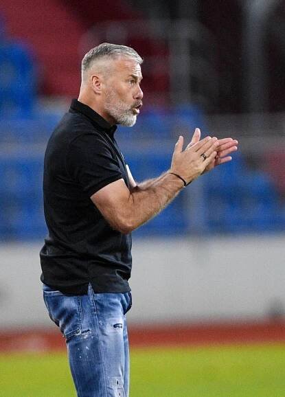 Lukeš: Olomouc přijela na Baník jen ublížit a všechny naštvat. Frydrych? Nesmysl