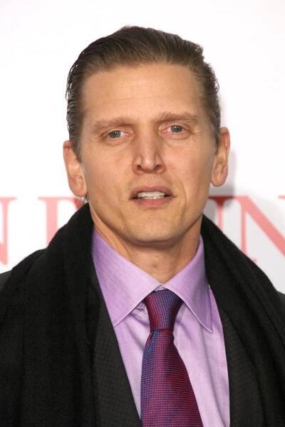 Barry Pepper