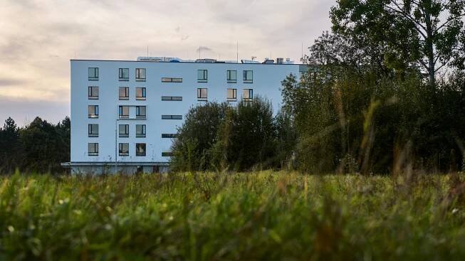 Centrum bydlení pro seniory Ostrava – Expert Architects