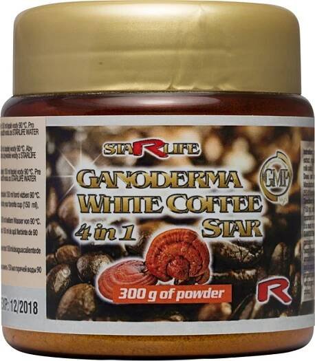 Starlife Ginseng White Coffee Star 300 g