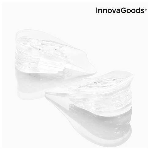 Silikonové klíny pod paty - 5 cm - InnovaGoods - NAAU CZ