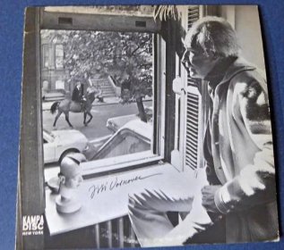 Jiri Voskovec, LP, relativne vzato, KAMPA DISC, New York - Hudba