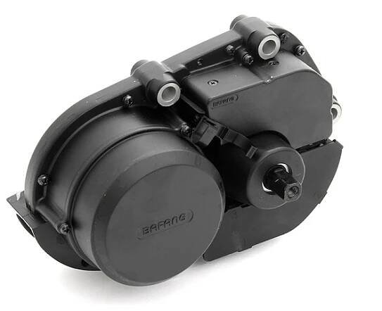 Pohonná jednotka Bafang M410 Drive Unit CANBUS - prodej a servis elektrokol