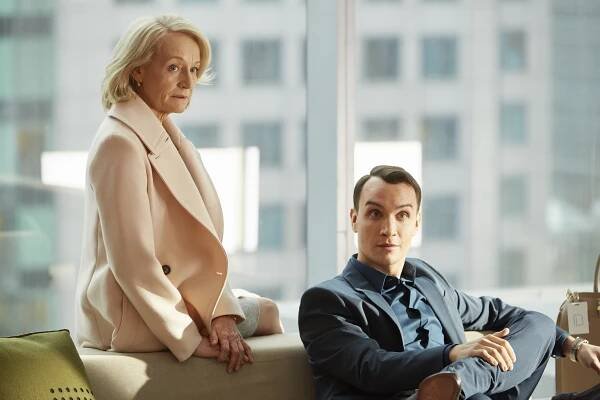Orphan Black - Human Raw Material - Z filmu - Rosemary Dunsmore, Ari Millen