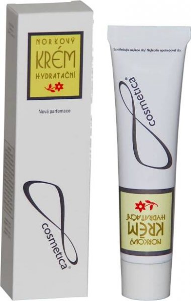 Cosmetica Norkový krém hydratačný 35 g