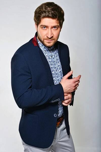 Marek Němec alias David Hofbauer