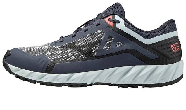 Bežecké tenisky unisex Mizuno WAVE IBUKI 3 čierne