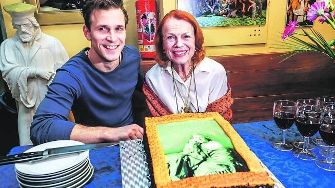 Iva Janžurová (76): Přiznání o nové lásce