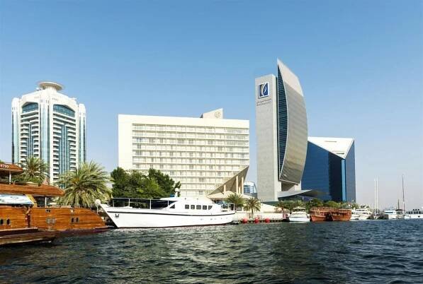Hotel exterior