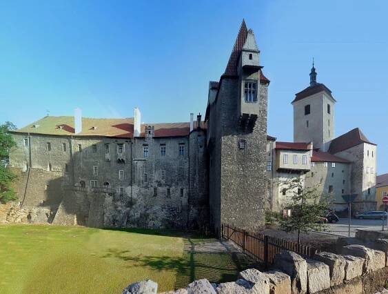 Fotografie - Hrad Strakonice - 10.08.2014