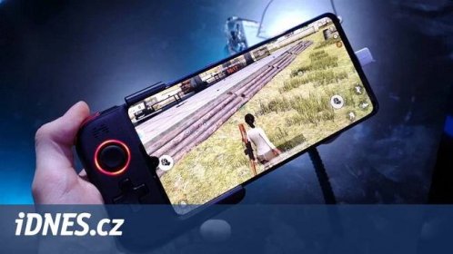 Huawei překvapil: herní obr Mate 20 X je spíše tablet než smartphone - iDNES.cz
