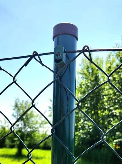Poplastované pletivo 150 cm zelené 2,7 mm | E-pletivo.cz – ploty Vamberk
