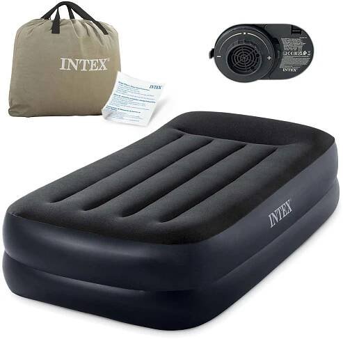 Intex 64122ND 191 × 99 × 42 cm s vestavěnou elektrickou pumpou