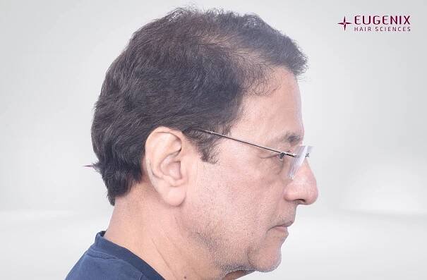 Arun Govil Left After
