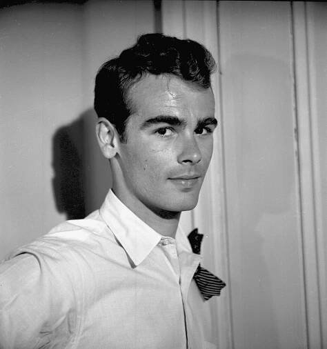 Zadáno pro Alfreda Hitchcocka - Annabel - Promo - Dean Stockwell