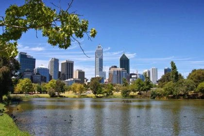 Top cities to live in Australia 10
