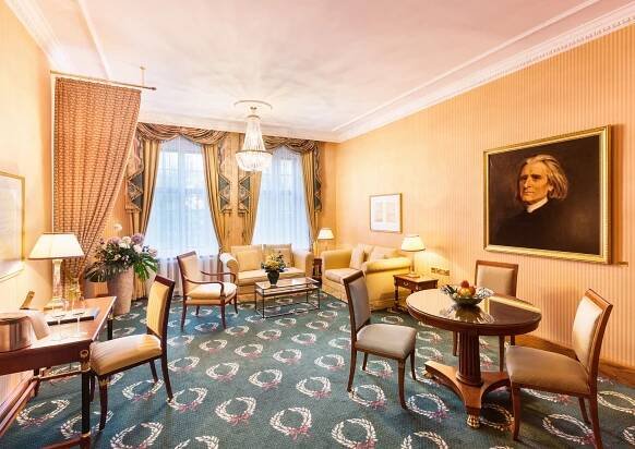 Impressionen | Best Western Premier Grand Hotel Russischer Hof
