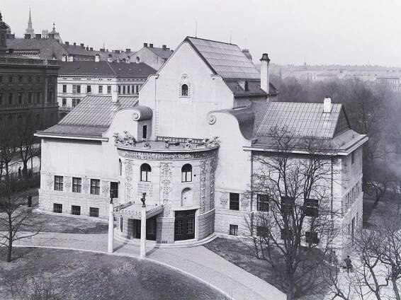 Dům umění města Brna (Kaiser Franz Josefs-Jubiläums-Künstlerhaus) | Objekty | Brněnský architektonický manuál - průvodce brněnskou architekturou