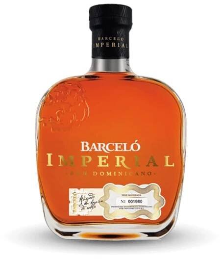 Barcelo Imperial 38% + 2 skleničky