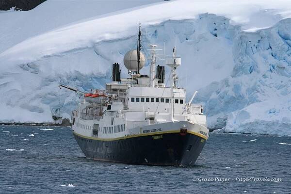 Antarctica - Pitzer Adventures