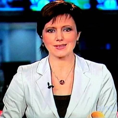 Zuzana Burešová fotka