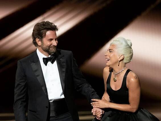 The Problem With Everyone Thirsting Over Lady Gaga and Bradley Cooper