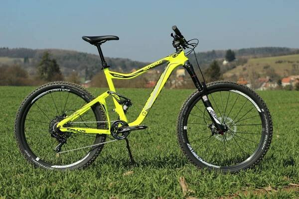 Představujeme: Kellys Swag 50 - závodní endurový stroj
