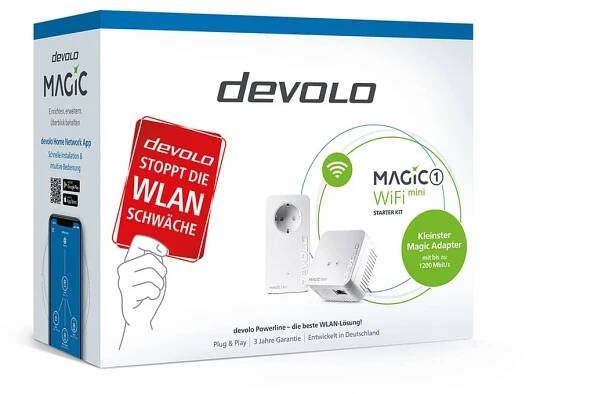 Photovoltaik und E-Mobilität mit schnellem WLAN | devolo