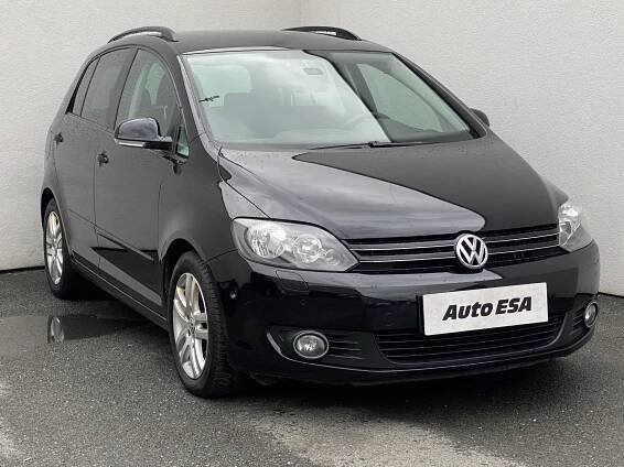 Volkswagen Golf Plus 2.0 TDi Team