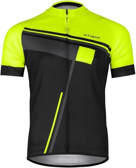 Etape CUBE - Pánský cyklistický dres - 1