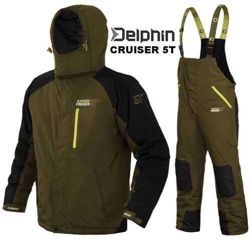 Zímní komplet Delphin Winter CRUISER 5T