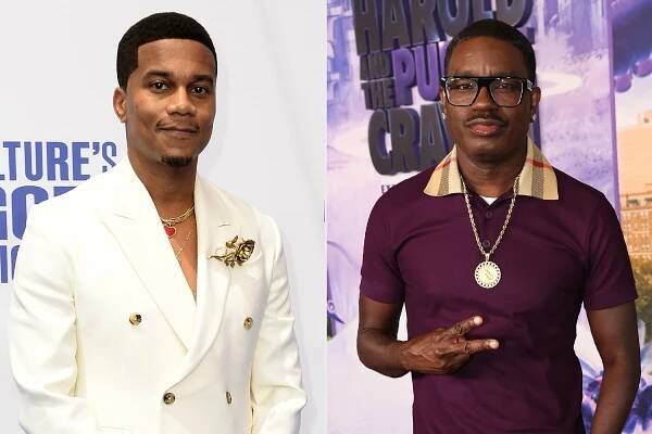 Lil Rel Howery Recalls His 'Emotional' Talk with Cory Hardrict in a Sports Bar amid His Divorce: 'Tears Coming Out'