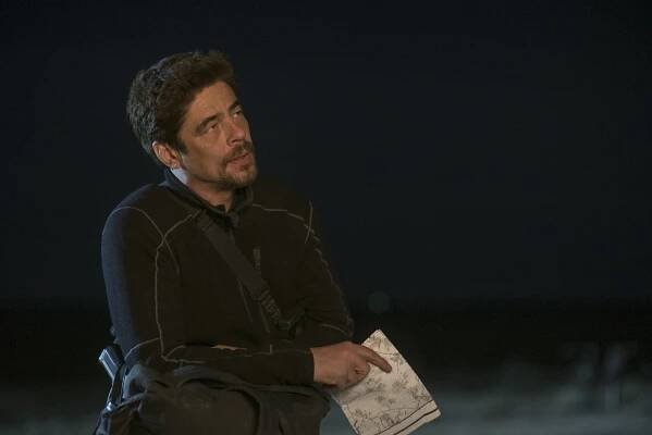 Sicario 2: Soldado - Z filmu - Benicio Del Toro