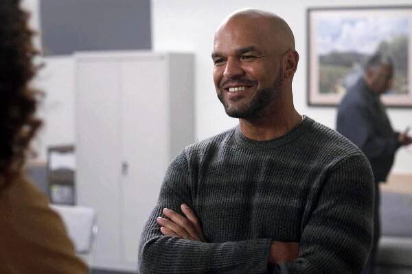 V plamenech - Záhada Sphynxu - Z filmu - Amaury Nolasco