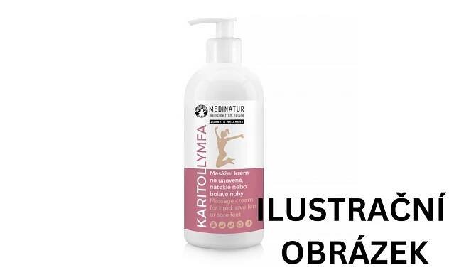 Karitol Lymfa 300 ml - Biotika.net